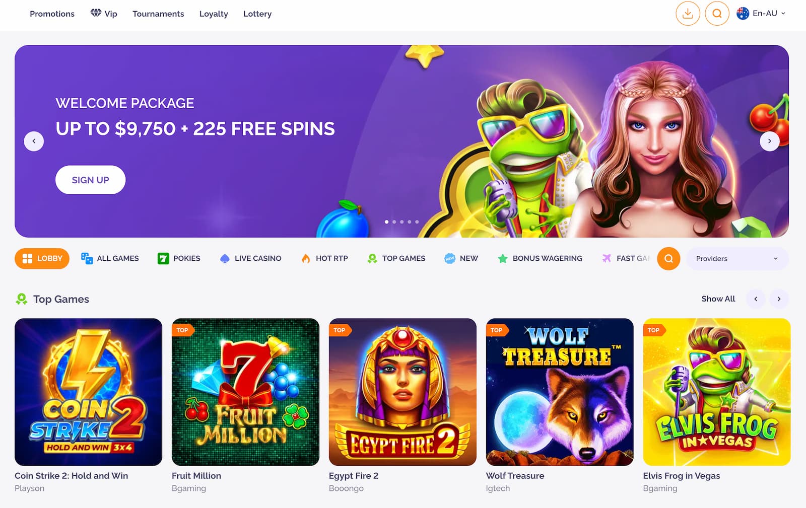 Boho Casino
